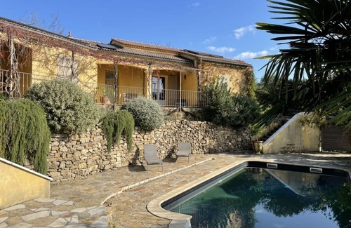 Generargues Maison | En Cévennes