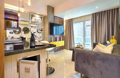 Downtown Santo Domingo Maison | In The City Center Modern Apartment! Pool&Gym