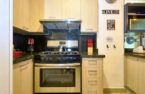 Downtown Santo Domingo Maison | In The City Center Modern Apartment! Pool&Gym