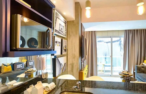 Downtown Santo Domingo Maison | In The City Center Modern Apartment! Pool&Gym