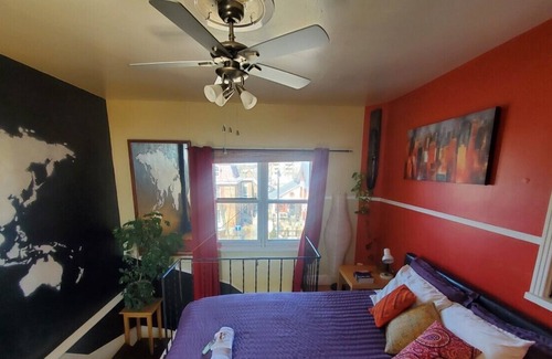 Joliette Appartement | In the city center, close to everything