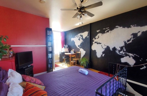 Joliette Appartement | In the city center, close to everything