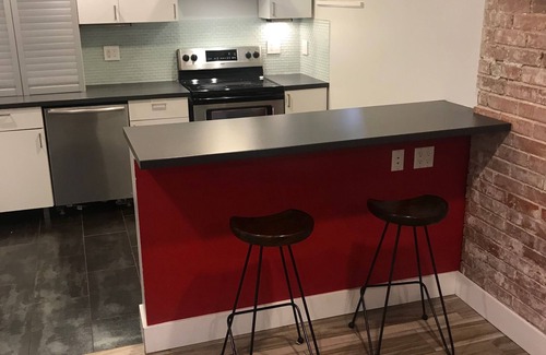 City Park West Appartement | In The City