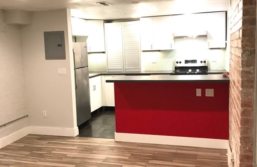City Park West Appartement | In The City