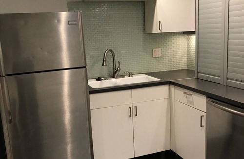 City Park West Appartement | In The City