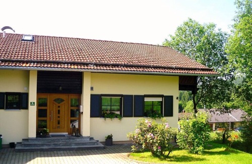 Lindberg Maison | dans la maison de campagne au parc national