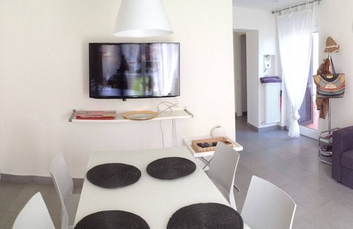 La Foce Appartement | In the Early Twentieth Century Villa With Garden and sea View Apartment in La Spezia