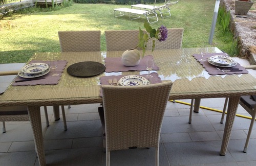 La Foce Appartement | In the Early Twentieth Century Villa With Garden and sea View Apartment in La Spezia