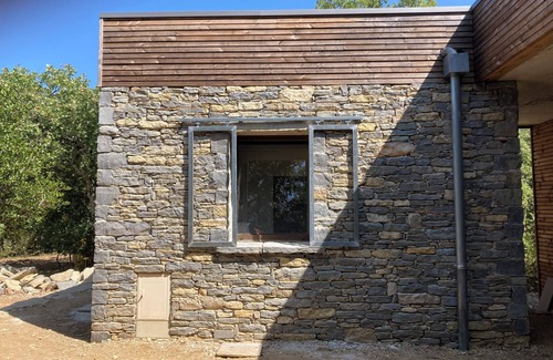 Ferrieres-les-Verreries Maison | En pleine nature la villa de La Roubeyrette sur le Causse de l'Hortus