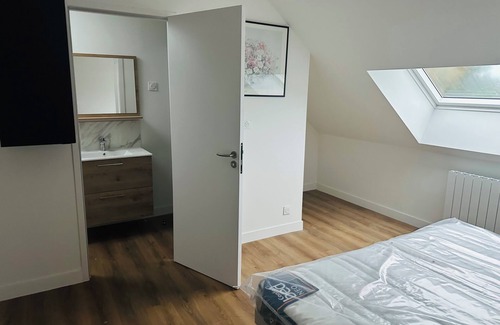 Grandchamp-des-Fontaines Appartement | Au clair de la lune