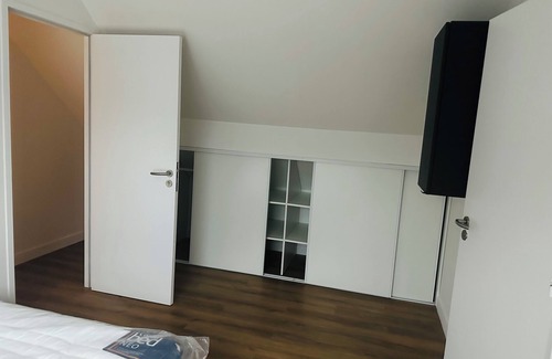 Grandchamp-des-Fontaines Appartement | Au clair de la lune