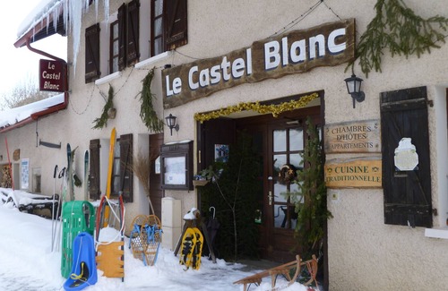 Chatelblanc Copropriété | Au grand air, loin de toute nuissance, pour un break hors du temps