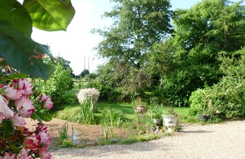 Chateau du Loir Cottage | au coeur de la nature petit gite d' etape de 2 à 6 personnes