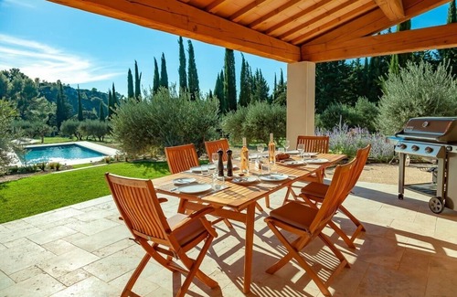 Les Baux-de-Provence Villa | IN THE HEART OF THE ALPILLES -ENJOY AN EXCEPTION STAY IN THE SOUTH OF FRANCE!