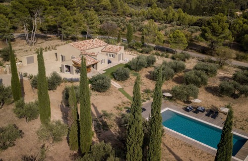 Les Baux-de-Provence Villa | IN THE HEART OF THE ALPILLES -ENJOY AN EXCEPTION STAY IN THE SOUTH OF FRANCE!