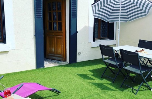 Romorantin-Lanthenay Appartement | Au cœur de la Sologne, appartement de plain pied avec patio