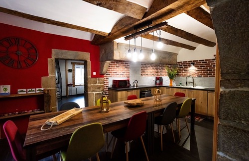 Vellerot-les-Vercel Cottage | Au cœur du Doubs, à la campagne, idéal détente