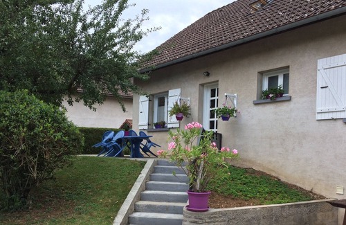 Clairvaux-les-Lacs Maison | Au coeur du pays des Lacs : idéale pour vacances en famille ou entre amis