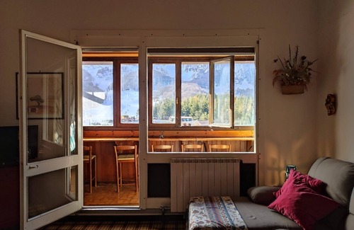 Campitello Matese Appartement | Window on the Matese