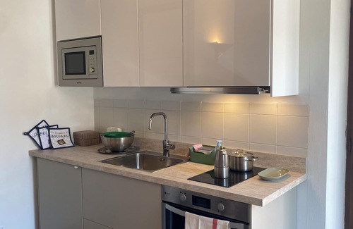 Volta Mantovana Appartement | Au coeur de Volta Mantovana, charmant appartement dans le centre historique