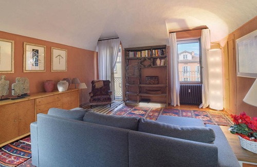 Riva Appartement | In the heart of Biela welcomes you this stylish and large vacation apartment.