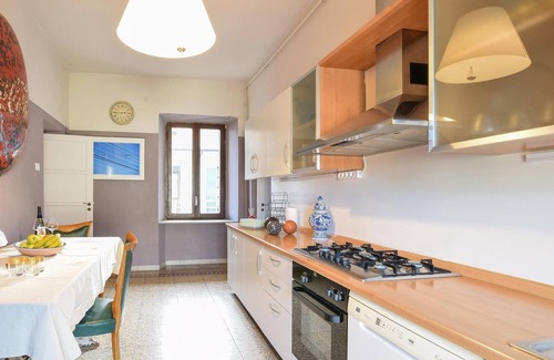 Riva Appartement | In the heart of Biela welcomes you this stylish and large vacation apartment.
