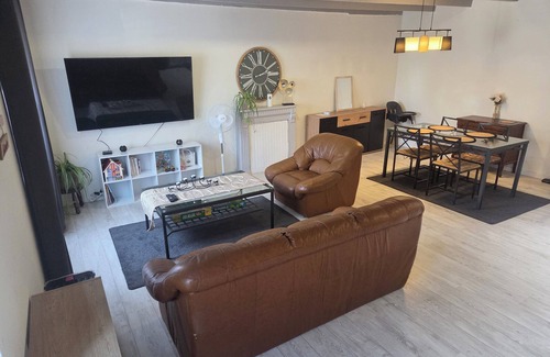 Plemy Maison | In the heart of Brittany! House with 2 bedrooms
