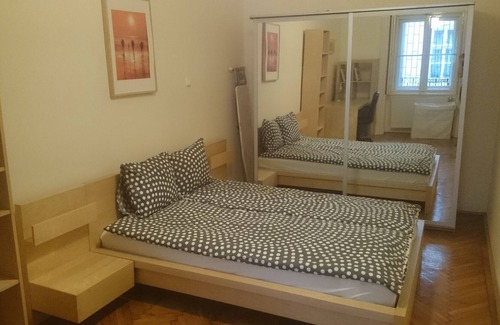 Terezvaros Appartement | Au coeur de Budapest