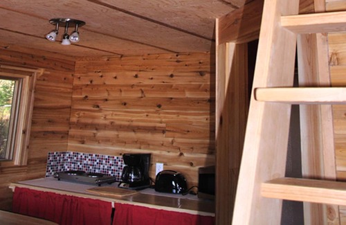 Wentworth-Nord Chalet De Ski | Au coeur des Laurentides au calme en pleine nature avec ses lacs