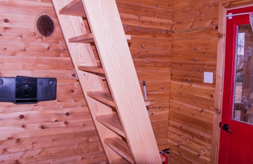 Wentworth-Nord Chalet De Ski | Au coeur des Laurentides au calme en pleine nature avec ses lacs