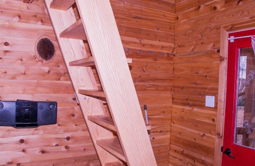 Wentworth-Nord Chalet De Ski | Au coeur des Laurentides au calme en pleine nature avec ses lacs