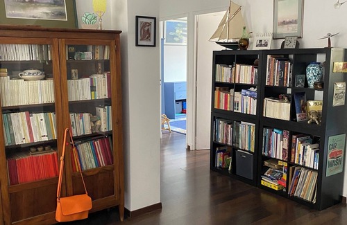 Le Camas Appartement | Appartement chaleureux de centre ville (Camas), à 15 mn à pied du vieux port.