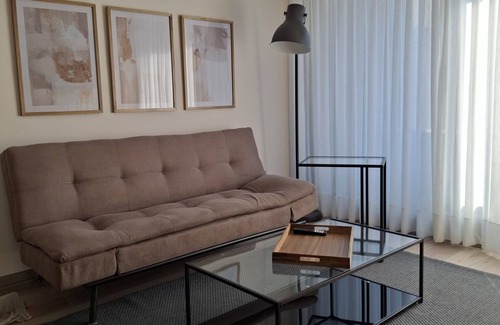 Concepcion Appartement | In the heart of downtown Concepción! Ideal apartment for a comfortable stay.