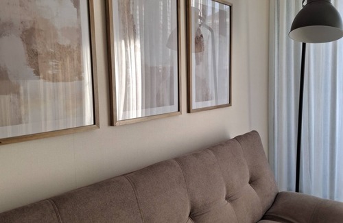 Concepcion Appartement | In the heart of downtown Concepción! Ideal apartment for a comfortable stay.