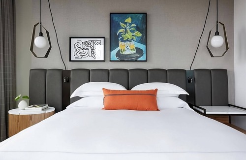 Downtown Fort Worth Hôtel | In the heart of Downtown Fort Worth! Close to Fort Worth Zoo! Pets Allowed!