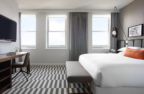 Downtown Fort Worth Hôtel | In the heart of Downtown Fort Worth! Close to Fort Worth Zoo! Pets Allowed!