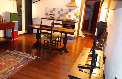 Bocca di Magra Appartement | Au coeur de la Bocca di Magra en Ligurie et en Toscane