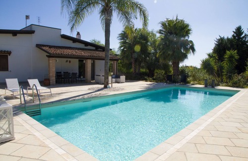 Casarano Villa | Au cœur du Salento Villa avec piscine à Casarano