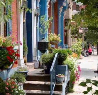Ashfield Appartement | In The Heart Of Jim Thorpe (with your own parking)