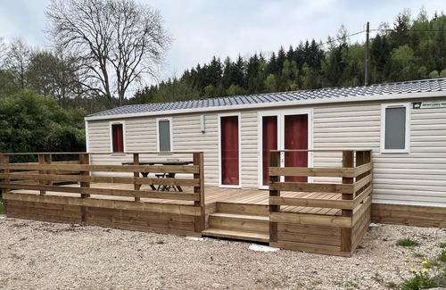 Lubine Maison | In the heart of nature, a modular residence with all comforts