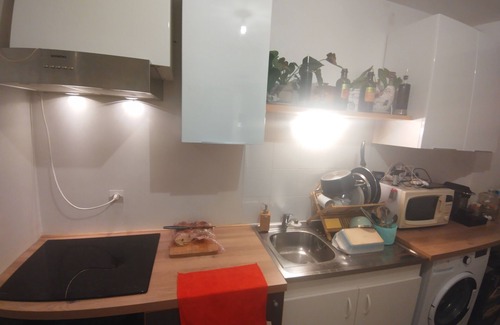 Porte de la Chapelle Appartement | in the heart of Paris