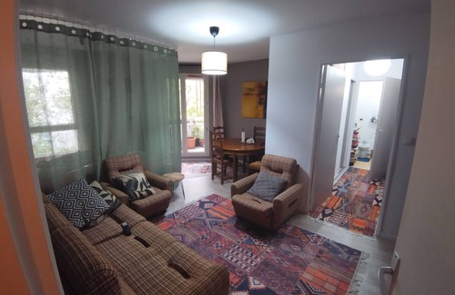 Porte de la Chapelle Appartement | in the heart of Paris