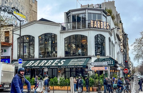 Porte de la Chapelle Appartement | in the heart of Paris