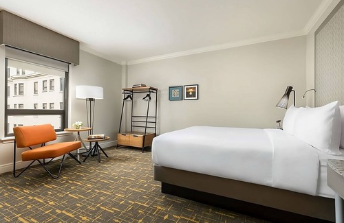Lower Nob Hill Hôtel | In The Heart Of San Francisco! Bike Rentals, Pets Allowed, Walk to Union Square!