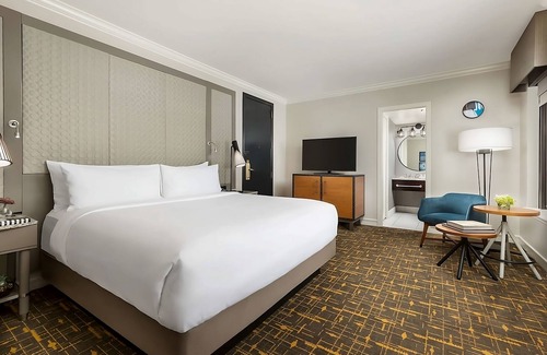 Lower Nob Hill Hôtel | In The Heart Of San Francisco! Bike Rentals, Pets Allowed, Walk to Union Square!