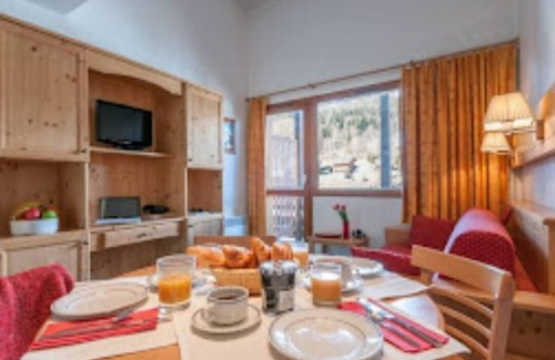 Meribel Centre Appartement | Au coeur des 3 Vallées