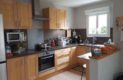 Etauliers Copropriété | Au coeur du Blayais, logement calme, spacieux, à 800 m du centre ville.