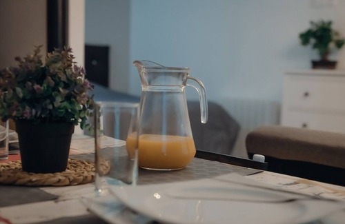 Ernee Appartement | cosy et moderne en centre ville, fibre haut débit
