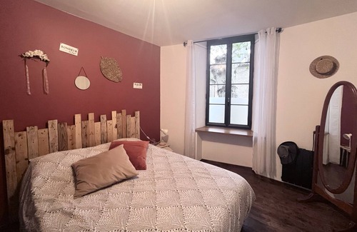 Fabrezan Appartement | In the heart of the Corbières La Nielle apartment