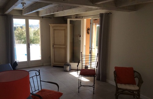 Taulignan Maison | Au cœur de la Drôme provençale, près de Grignan, maison avec vue imprenable